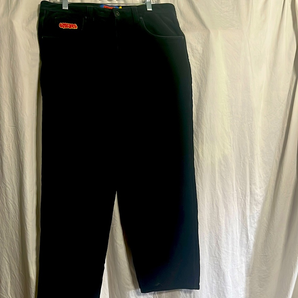 Black empyre pants